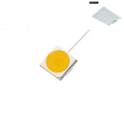 150ma 300ma llevó Smd 1w Smd 3030 llevó a Chip For Plant Grow Light